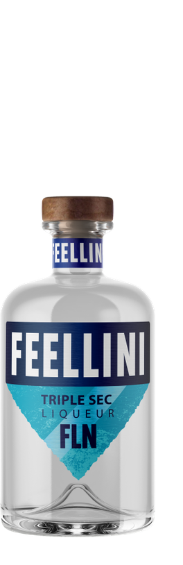 Ликёр Feellini Triple Sec