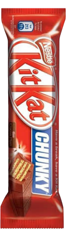 Шоколадный батончик KitKat