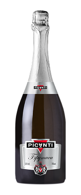 Сидр Пиканти Брутиси