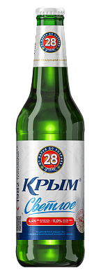Пиво Крым